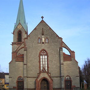 Pfarrkirche St. Ägidius